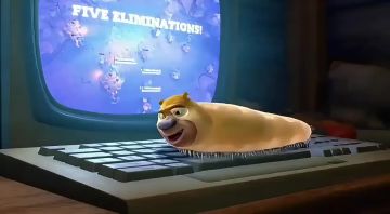 熊二玩凯还是个手法