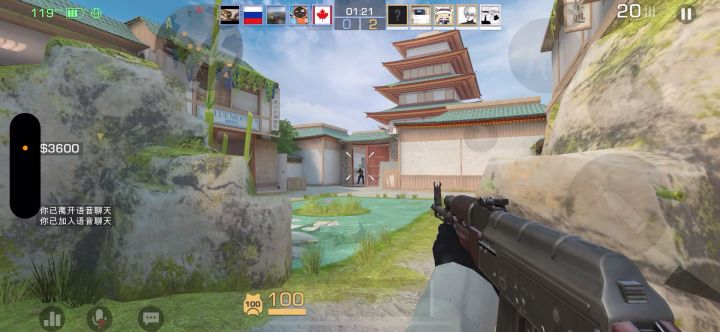 FPS 冷门游戏 对峙2截图