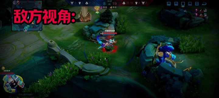 抓到4个落单的,有一个不知道跑哪去了截图