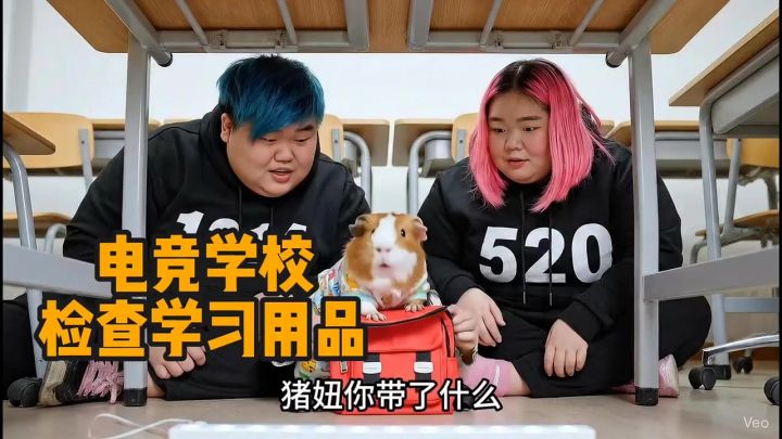 所有人保持书包干燥!截图