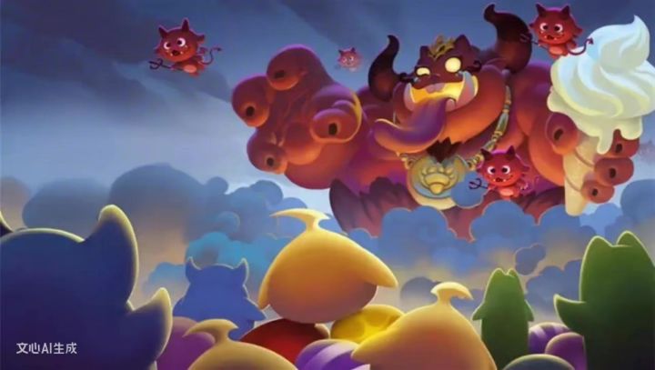 大魔王ai视频生成截图