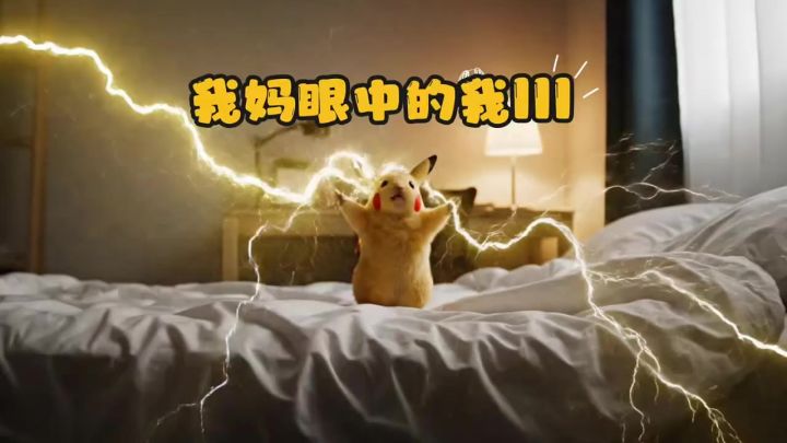 妈妈眼中的我！截图
