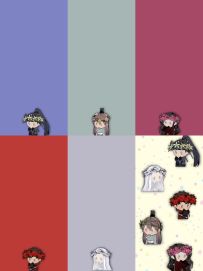 代号鸢✖️全男主心纸君｜主题壁纸🍃