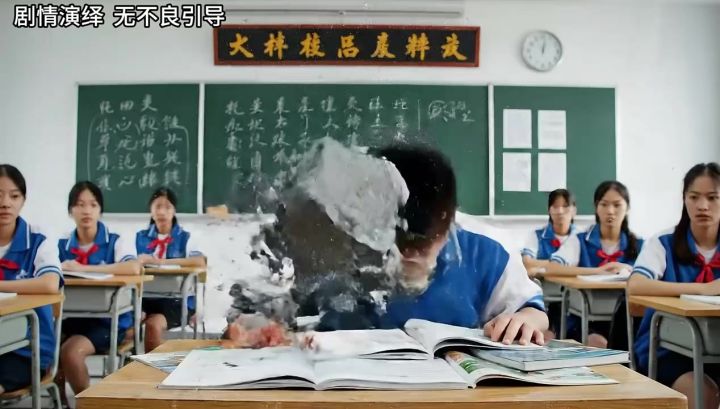 离谱截图