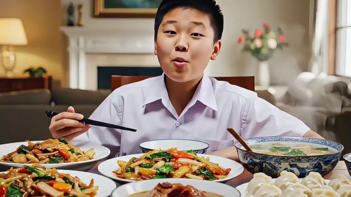 妈妈眼中的我截图
