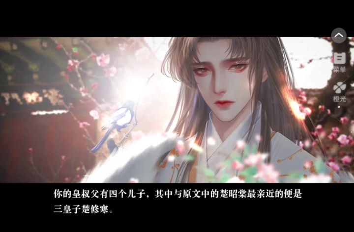 11.29我的绝对翻盘人设截图