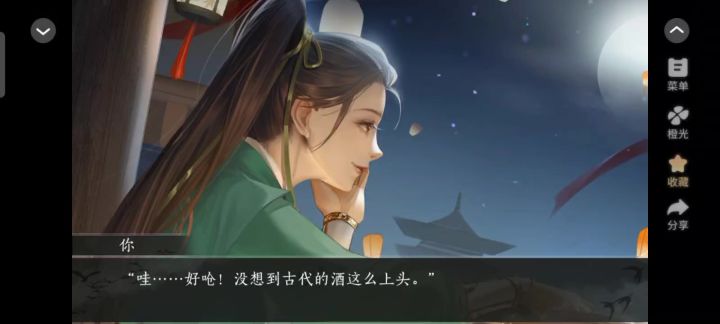恰似惊鸿照影来4截图