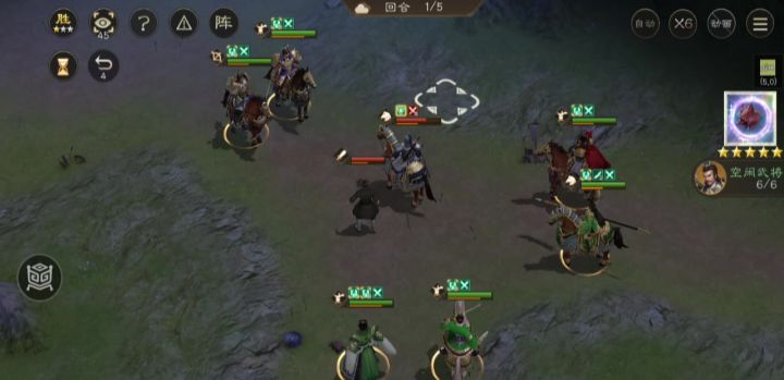 新三曹 第十一期南华幻境9-1层一回合通关攻略截图