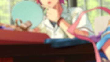 「Love Sign」白鸟蓝良-绽放前展示