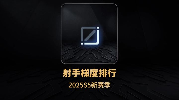 2025S5赛季射手梯度排行截图