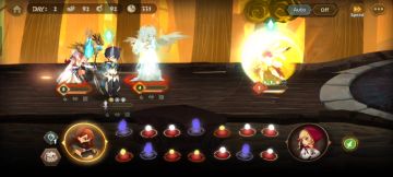 工坊希欧二战低配自动打法（参考）