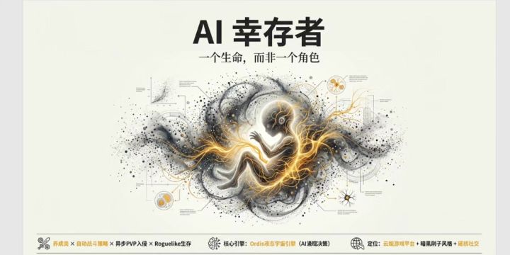 次世代AI游戏引擎截图