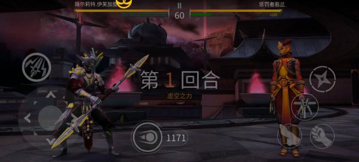 新套装,雷神,最后的接线员,单回合6级若兰17.8万截图