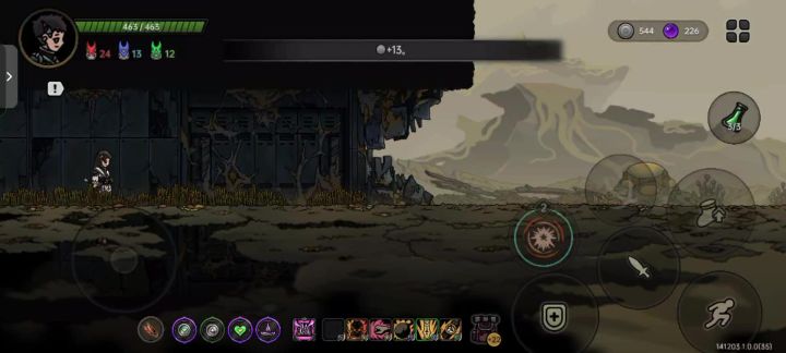 爆炸就是艺术(结尾有明细)截图