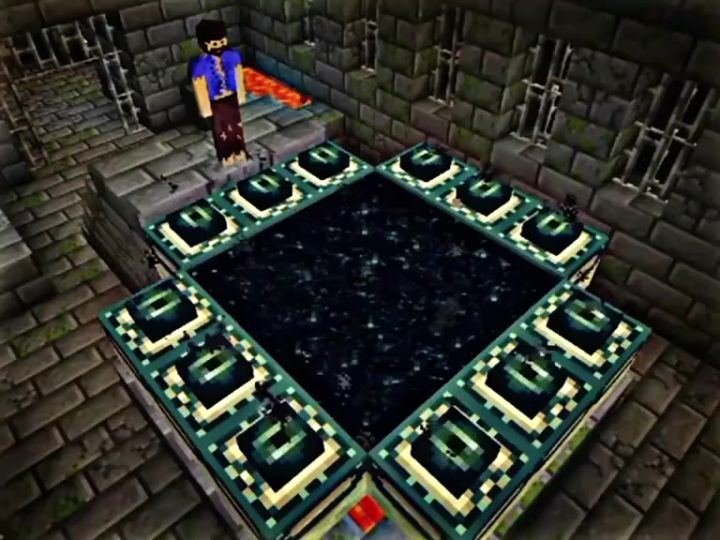 MineCraft截图