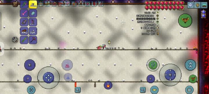 颗秒！尖球颗秒世界吞噬者！截图