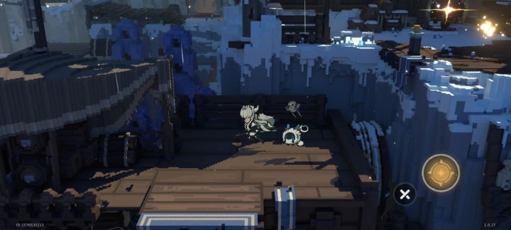 【bug】进抓钩界面以后没钩子然后也退不出来了截图