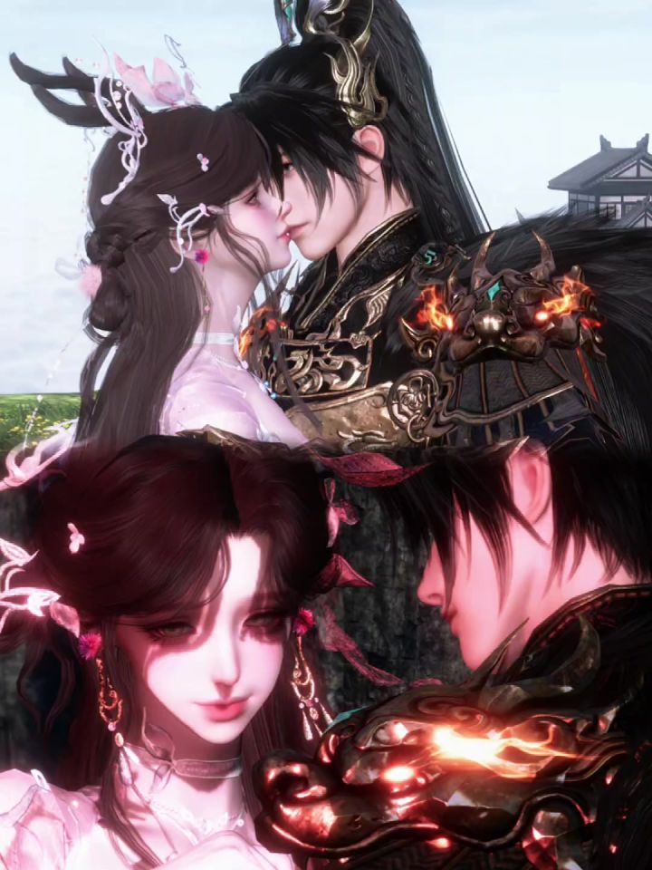 真的好喜欢大师兄🥰截图