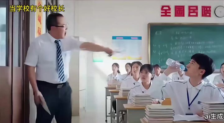 当学校有个好校长截图