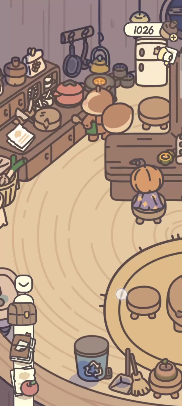 橡子屋你知道吗?你有bug了截图
