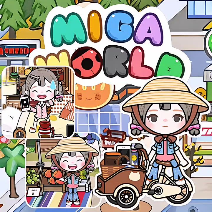 米加小镇日常生活截图