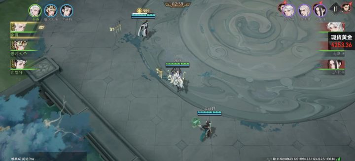 pvp33TOP级操作(自诩)截图
