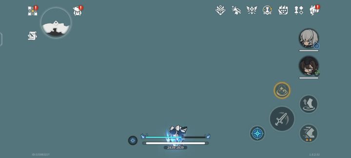我真没招了……截图