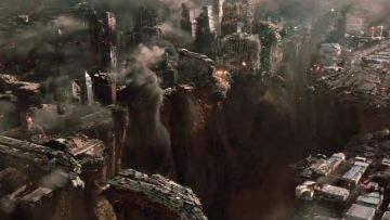 绝对不要穿越的世界观之《墙世界》