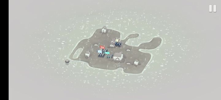 惊险的战役截图