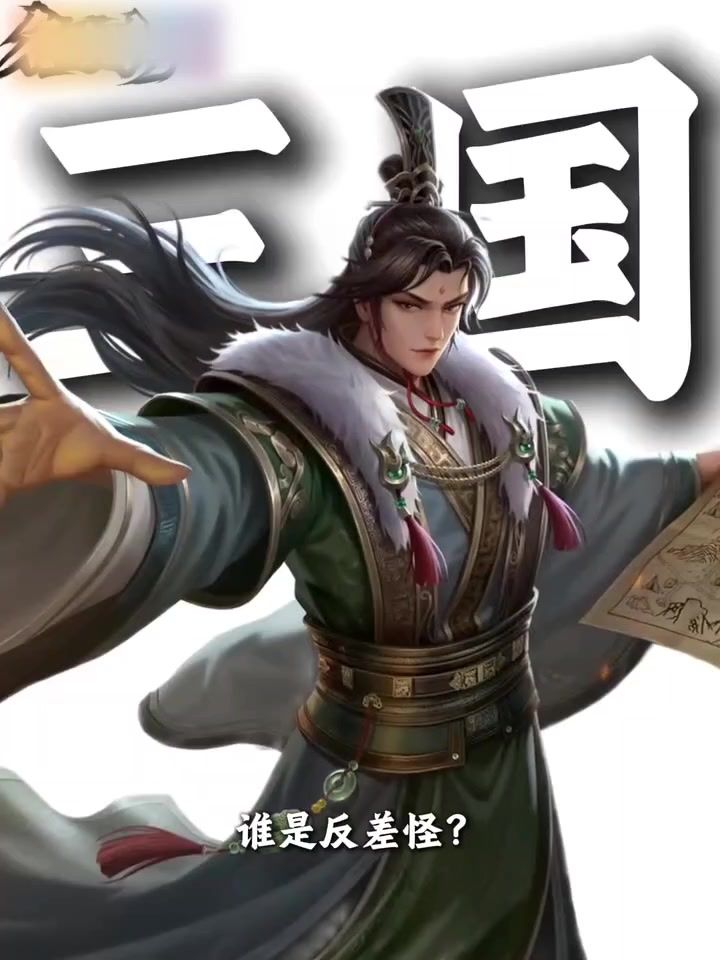 超级反差怪!三国最大赌狗...截图
