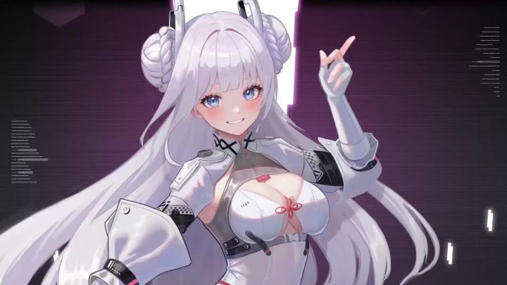 【实机演示】艾塔超体「白露·天璇·承影」即将登场!截图