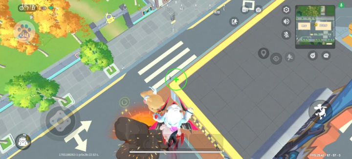 Bug破解方式截图