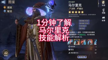1分钟了解马尔里克