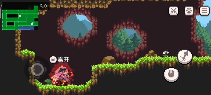 吓哭了截图