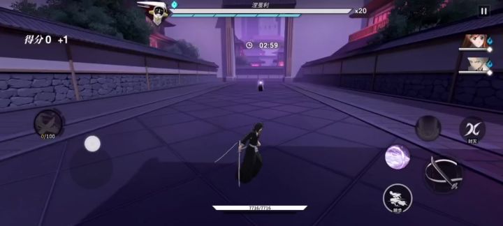 冬狮郎激斗盛宴无限控制防召音梦截图