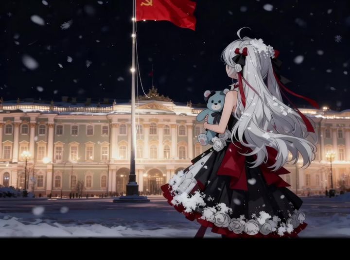 米格21礼服皮肤截图