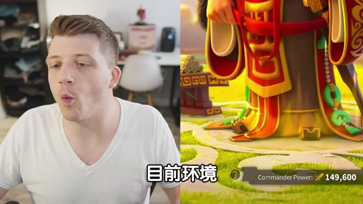 千军万马,即时开打!#万国觉醒截图
