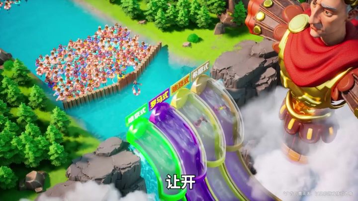 策略无界，文明由你书写！#万国觉醒截图