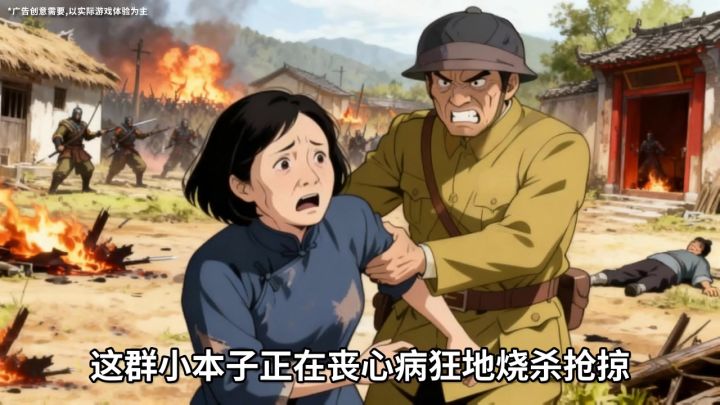 还在等什么?赶紧上线《战火勋章》吧!截图