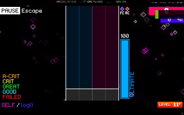 SELF AC (MAX-12)截图