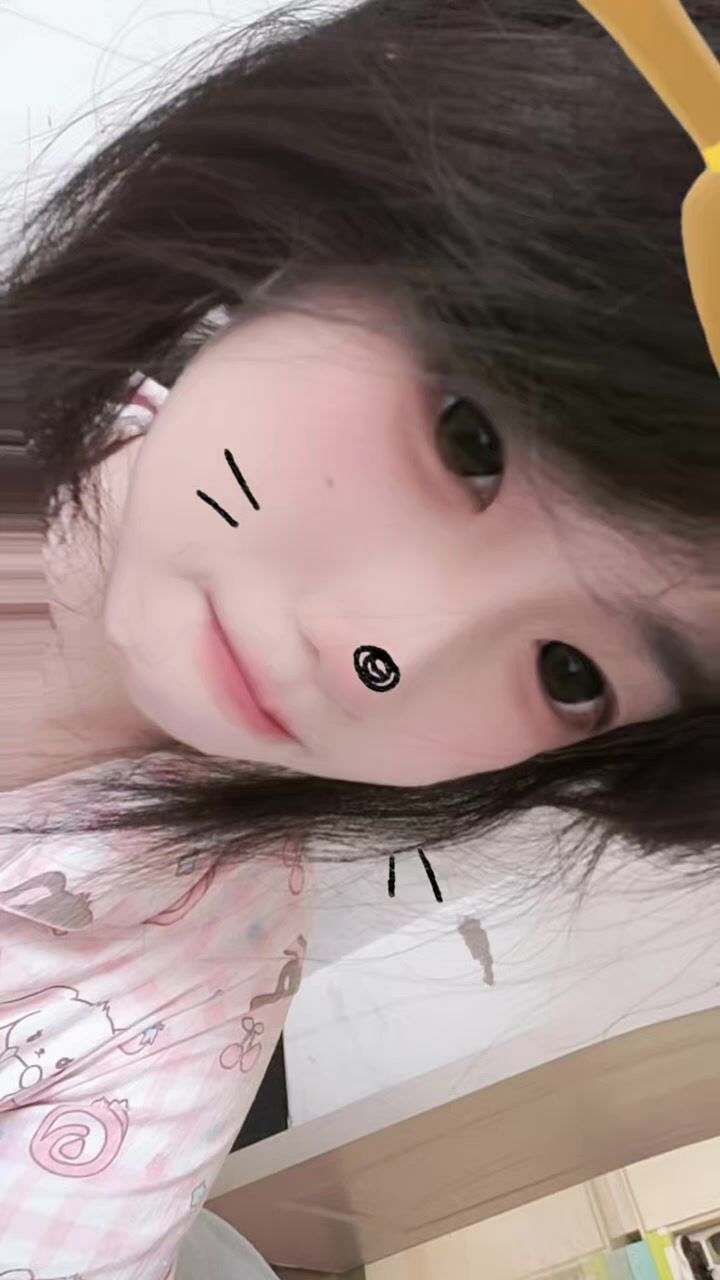 可爱的萌妹子好可爱啊截图