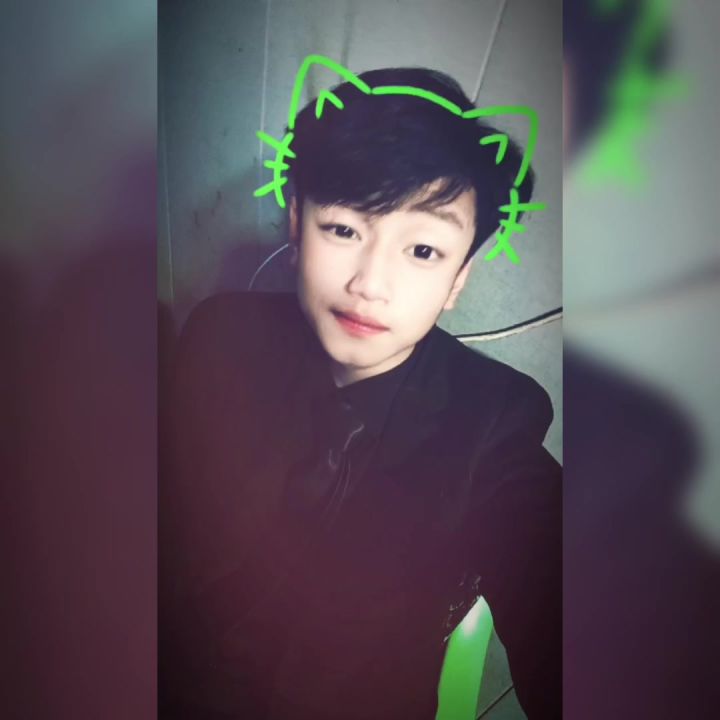 #辉妹妹截图