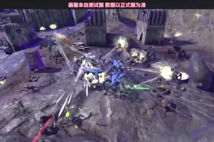 “竹节虫”全解析 cr：机甲战队-三郎截图