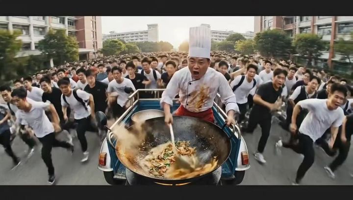 AI生成截图