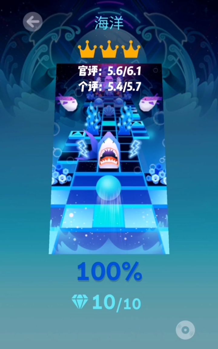 从零开始系列第141期 海洋截图