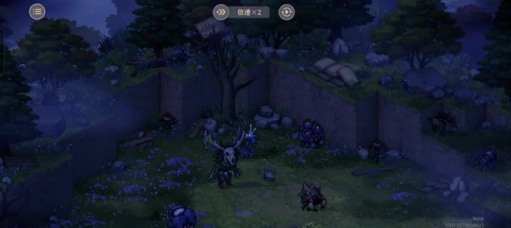 克拉拉带领小伙伴们打爆鹿妖的故事!截图