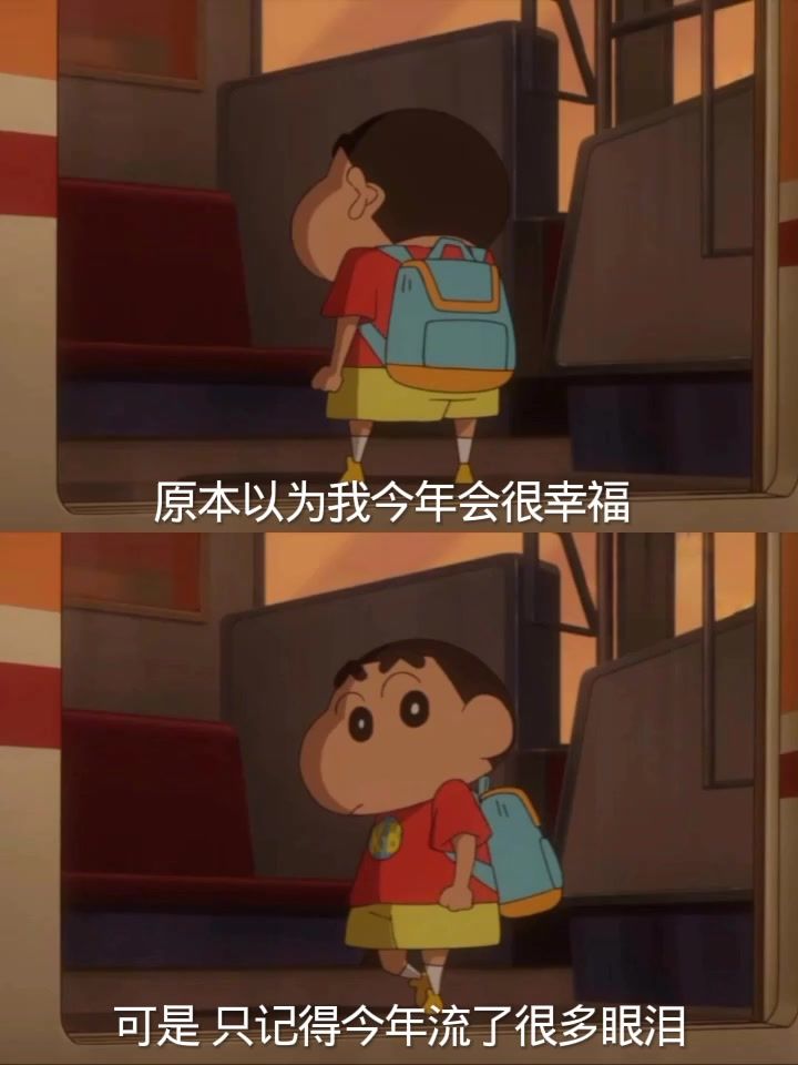 原本以为我今年会很幸福 可是 只记得今年流了很多眼泪了截图