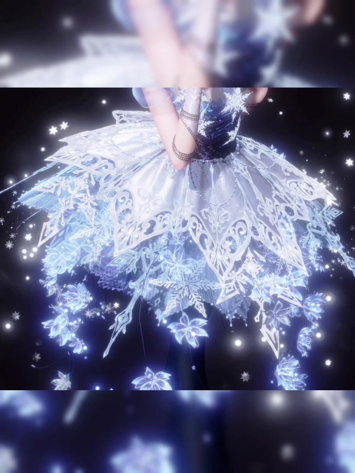 终于找到雪花套的售前了截图
