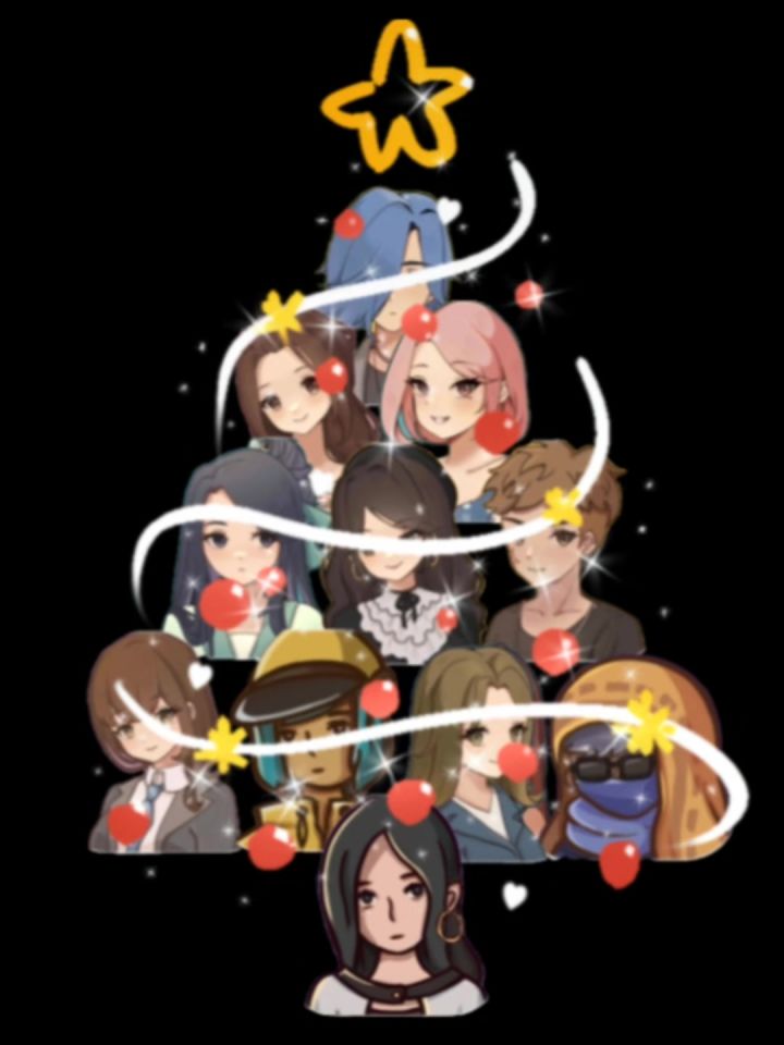 准备好了小生活圣诞节的限定圣诞树🎁截图