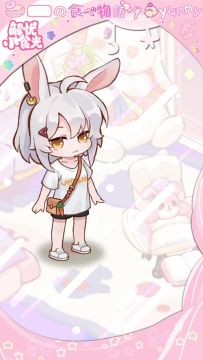 店长今日OOTD | 蓬蓬云朵套装展示